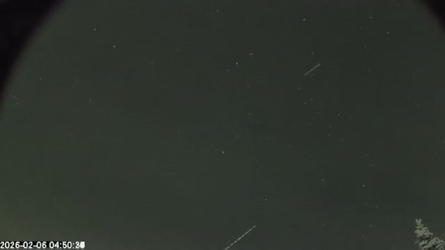 AMS174 meteor