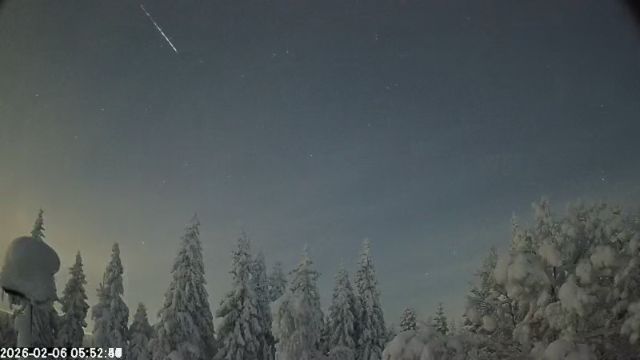 AMS174 meteor