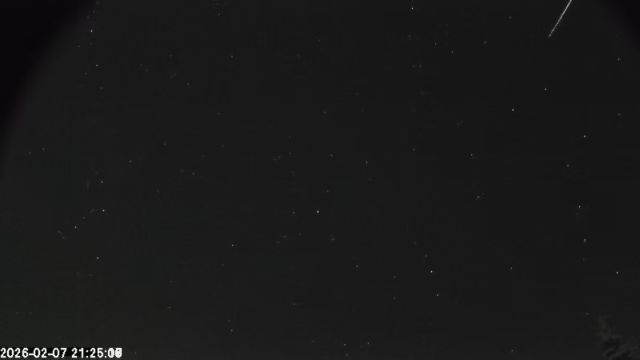 AMS174 meteor