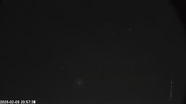 AMS174 meteor