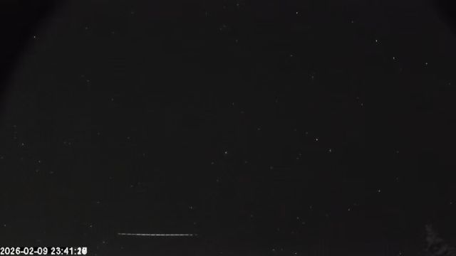 AMS174 meteor