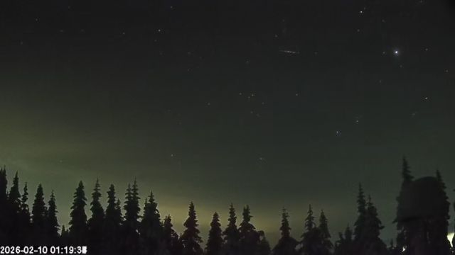 AMS174 meteor