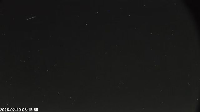 AMS174 meteor