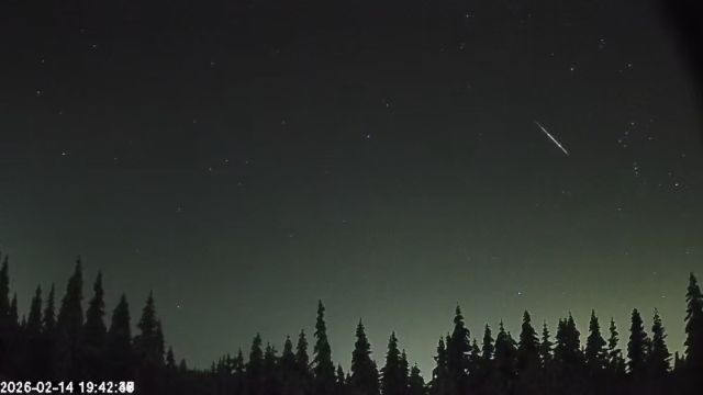 AMS174 meteor