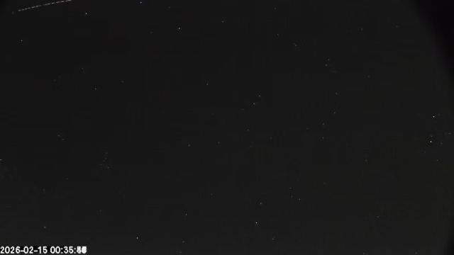 AMS174 meteor