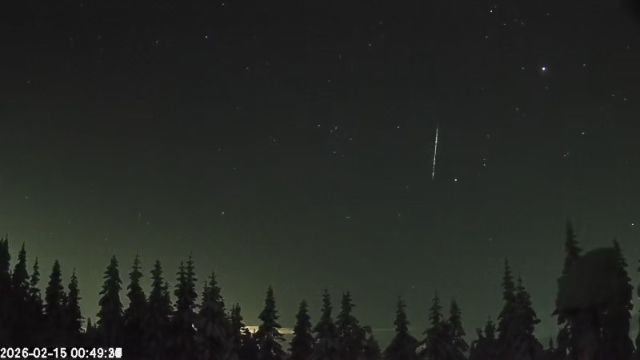 AMS174 meteor