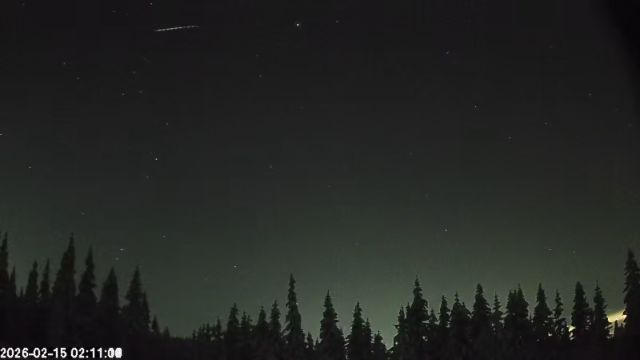 AMS174 meteor