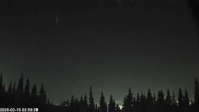 AMS174 meteor