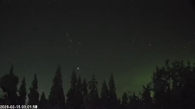 AMS174 meteor
