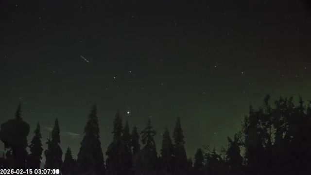 AMS174 meteor