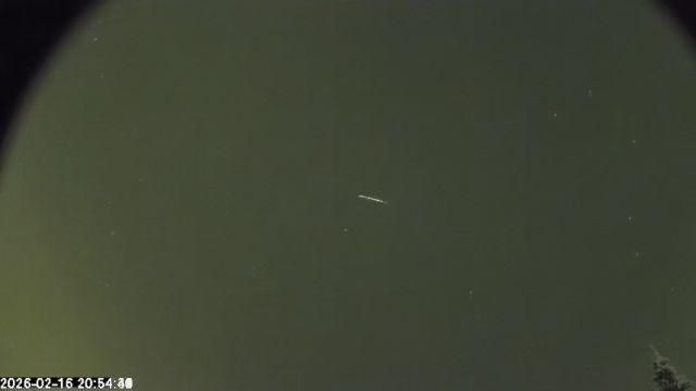 AMS174 meteor