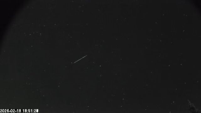 AMS174 meteor