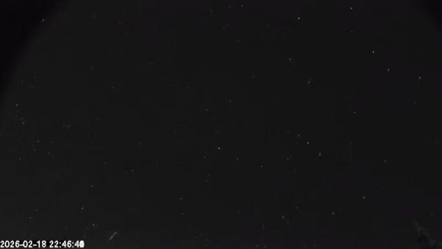 AMS174 meteor