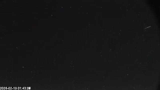 AMS174 meteor