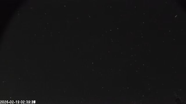 AMS174 meteor