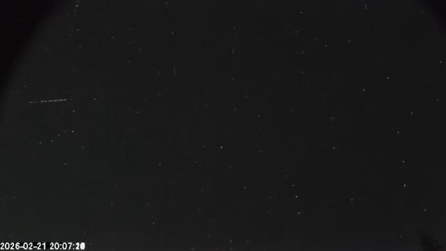 AMS174 meteor