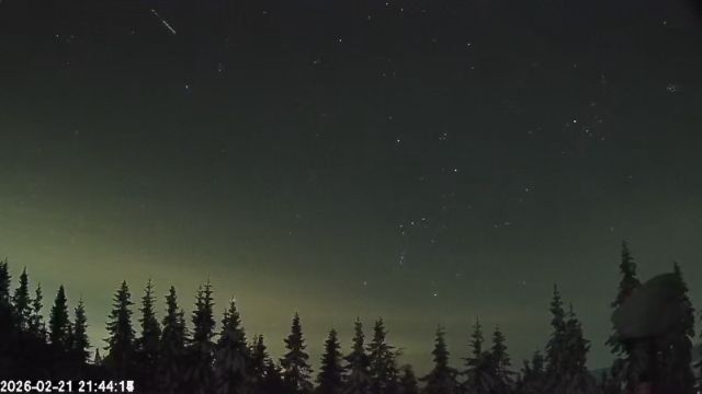 AMS174 meteor
