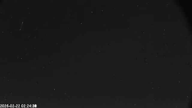 AMS174 meteor