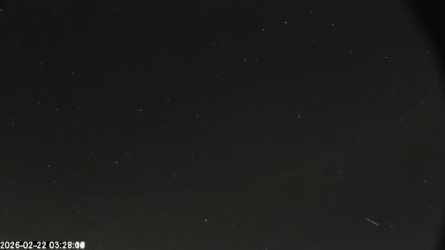 AMS174 meteor