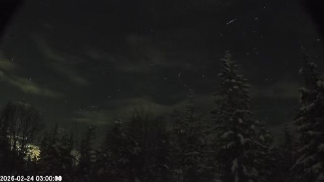AMS174 meteor