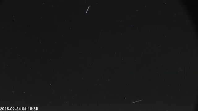 AMS174 meteor