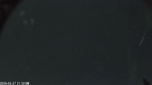 AMS174 meteor