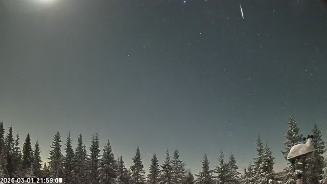 AMS174 meteor