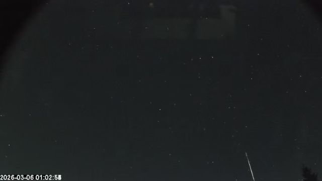 AMS174 meteor