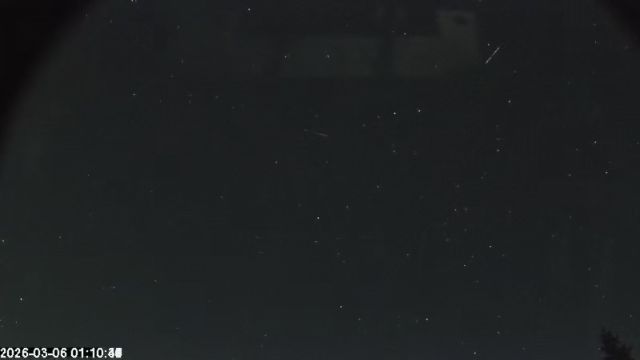 AMS174 meteor