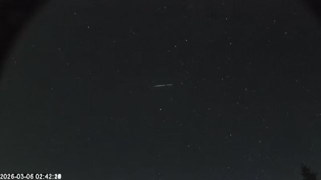AMS174 meteor