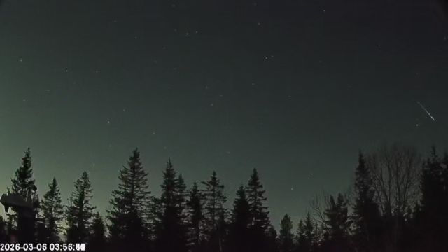 AMS174 meteor