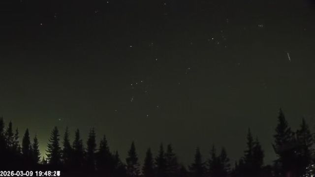 AMS174 meteor