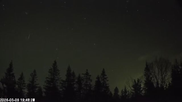 AMS174 meteor