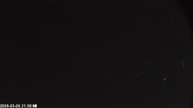 AMS174 meteor