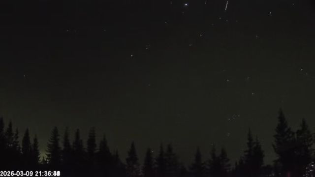 AMS174 meteor