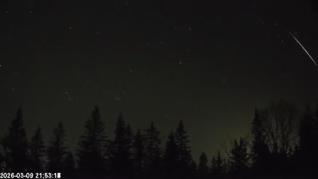 AMS174 meteor