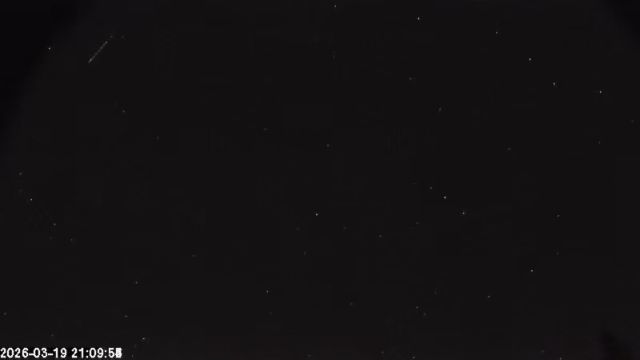 AMS174 meteor