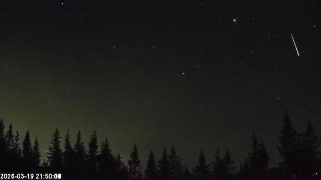 AMS174 meteor