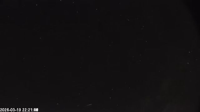 AMS174 meteor