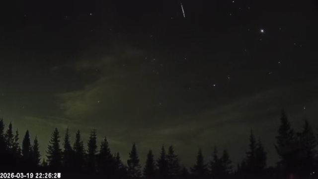 AMS174 meteor