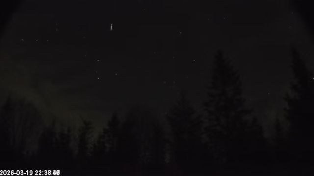 AMS174 meteor