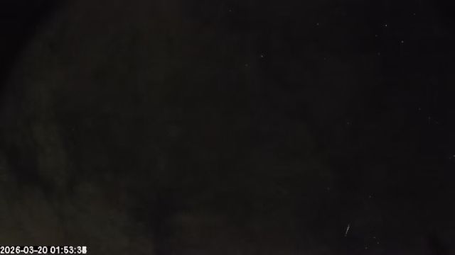 AMS174 meteor