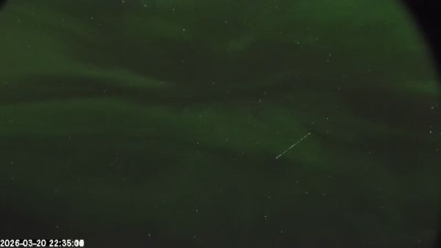 AMS174 meteor