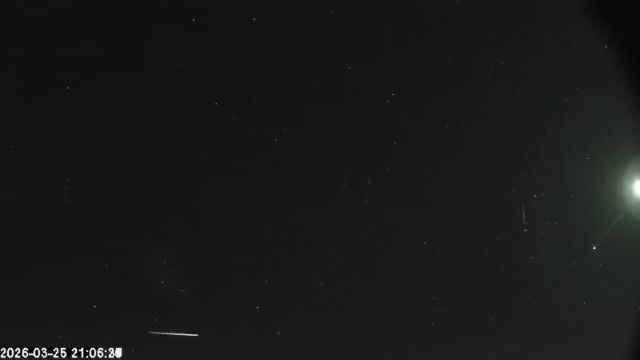 AMS174 meteor