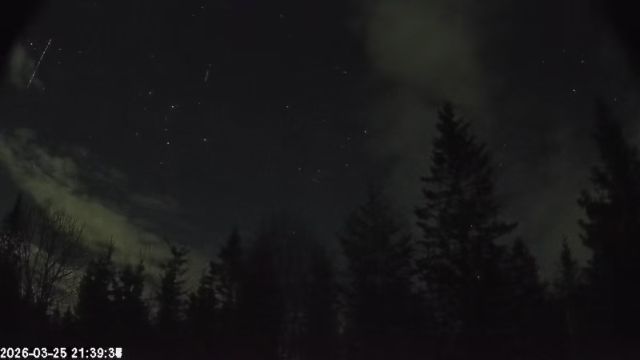 AMS174 meteor