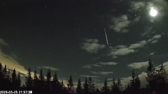 AMS174 meteor