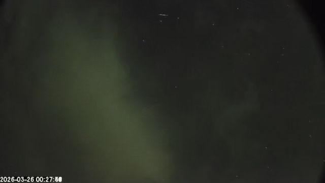 AMS174 meteor
