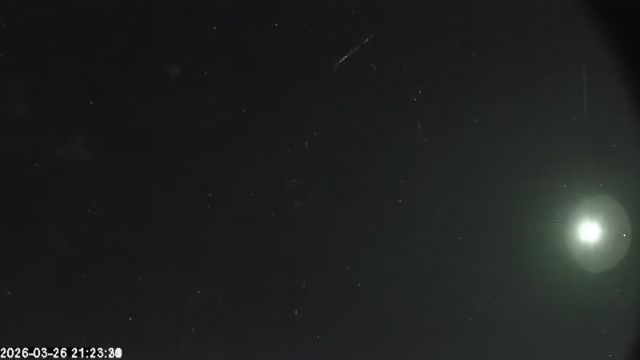 AMS174 meteor