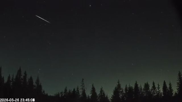 AMS174 meteor