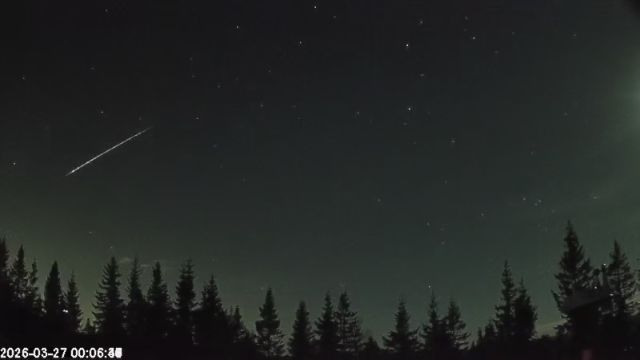AMS174 meteor